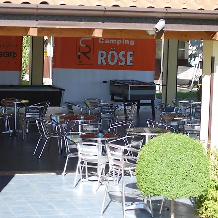 Rose Camping