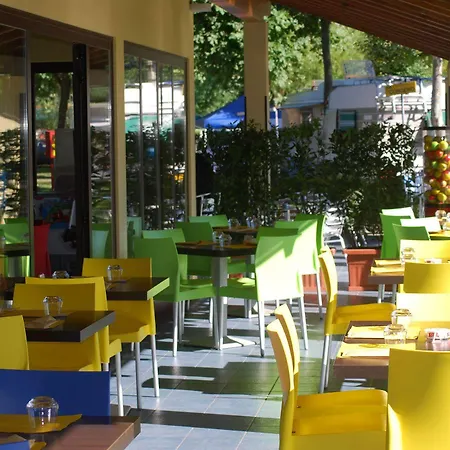 Rose Camping Dormelletto