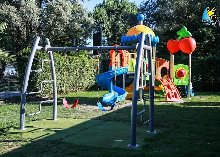 Parque de Campismo Rose Dormelletto