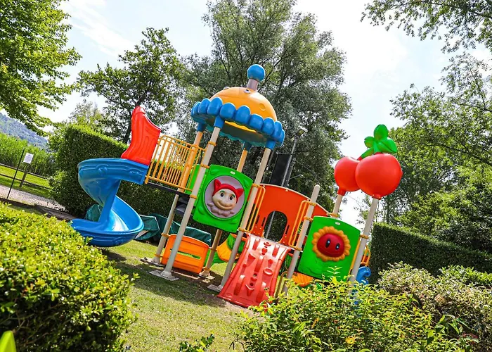 Parque de Campismo Rose