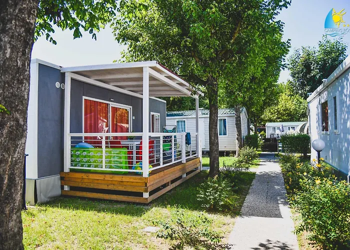 Rose Parque de Campismo 2*