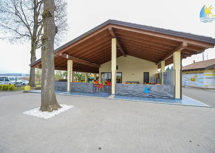 Kemping Rose Dormelletto