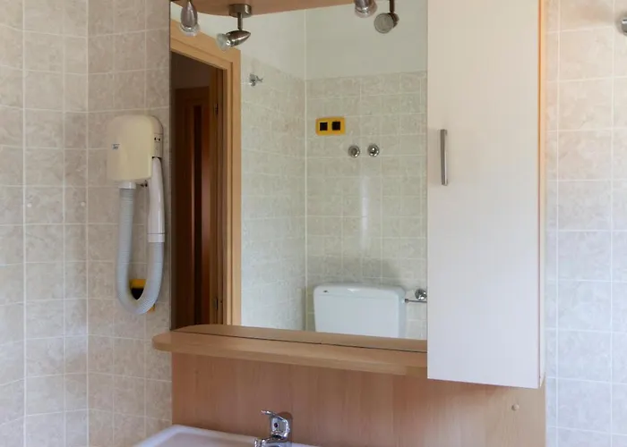 Parque de Campismo Rose Dormelletto