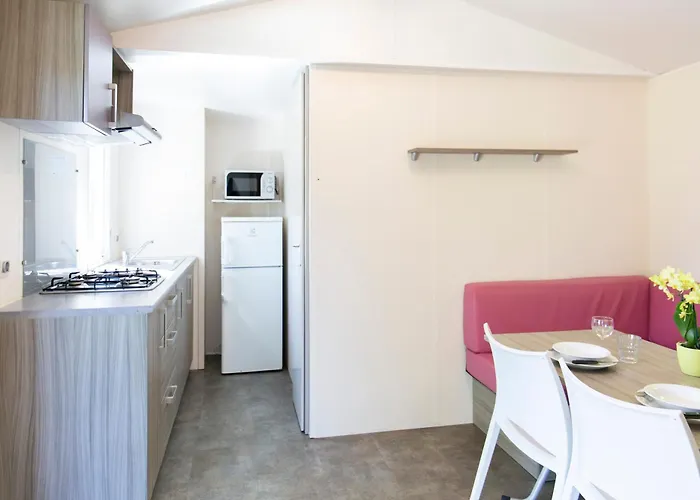 营地 玫瑰度假营 多米勒托