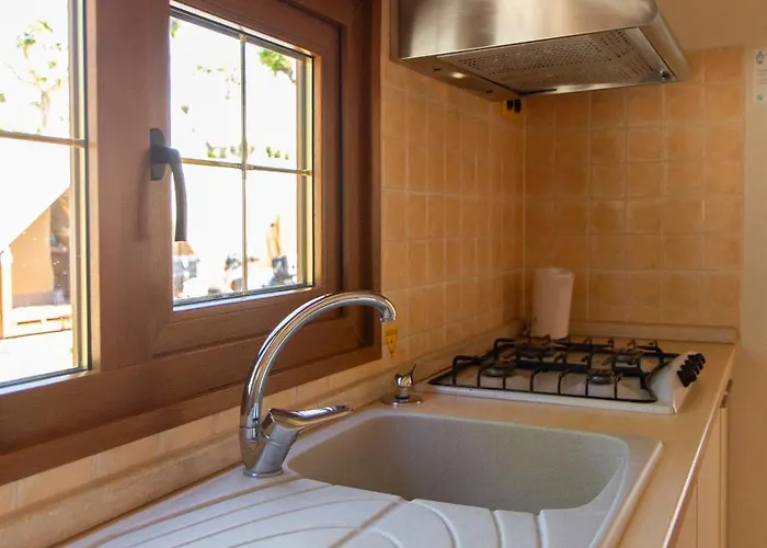 Parque de Campismo Rose