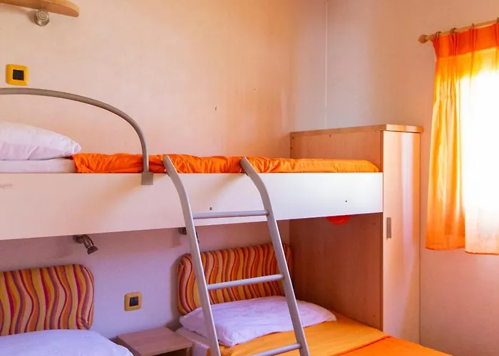 Rose Parque de Campismo Dormelletto