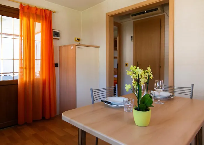 玫瑰度假营 营地 多米勒托