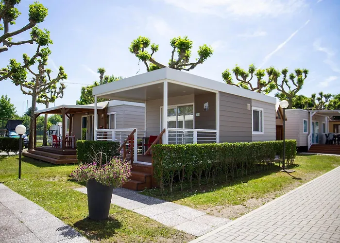 Parque de Campismo Rose Dormelletto