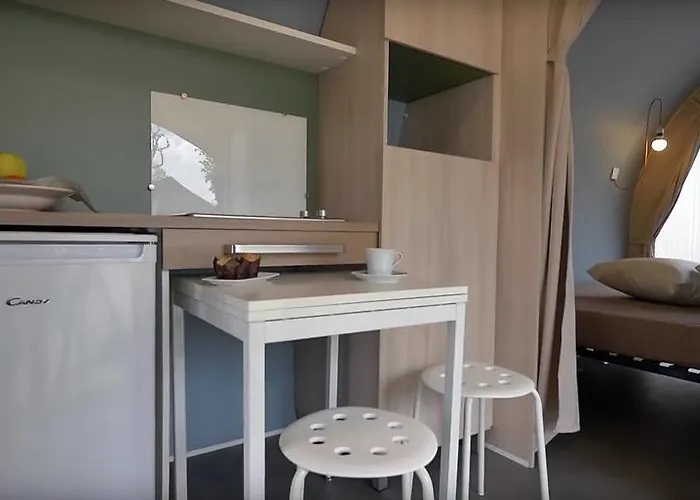 营地 玫瑰度假营 多米勒托