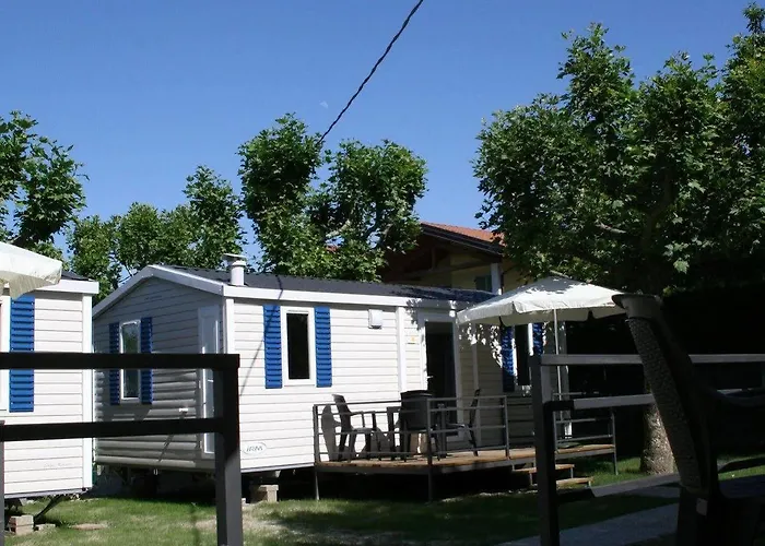 Rose Parque de Campismo Dormelletto