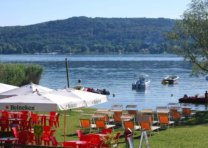 Kemping Rose Dormelletto