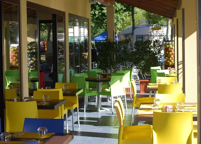 玫瑰度假营 营地 多米勒托