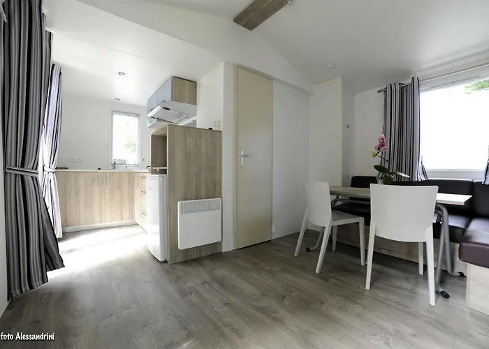 Kemping Rose Dormelletto