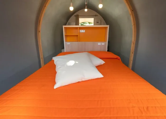 Parque de Campismo Rose